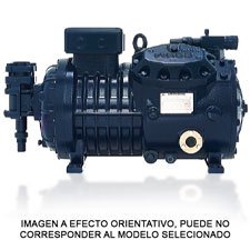Compresor Dorin modelo K1500CC